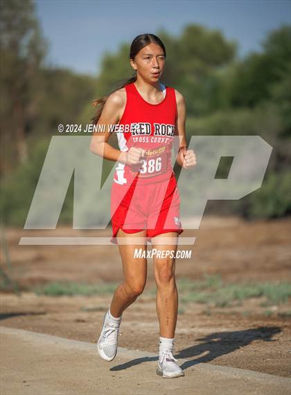 Thumbnail 2 in Larry Burgess Las Vegas Invitational (Girls) photogallery.