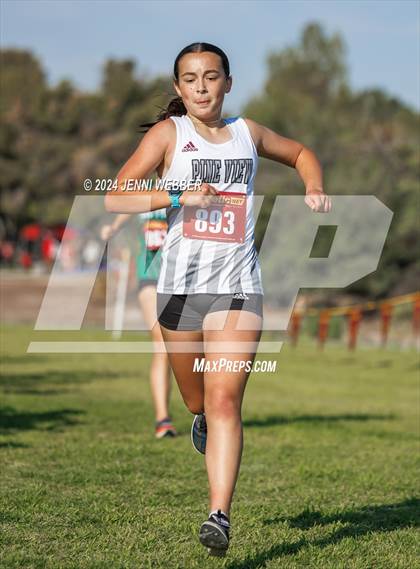 Thumbnail 1 in Larry Burgess Las Vegas Invitational (Girls) photogallery.