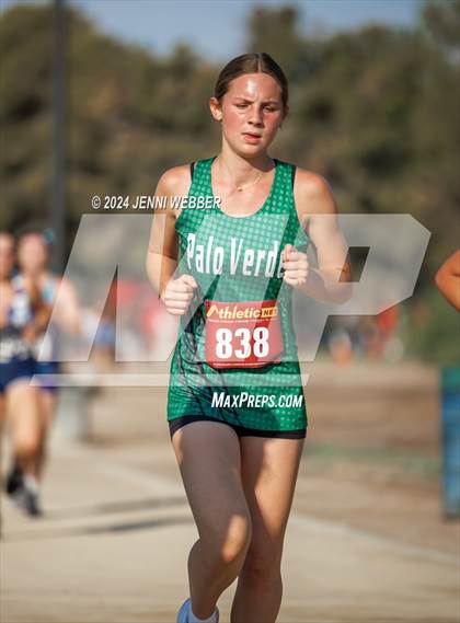 Thumbnail 2 in Larry Burgess Las Vegas Invitational (Girls) photogallery.