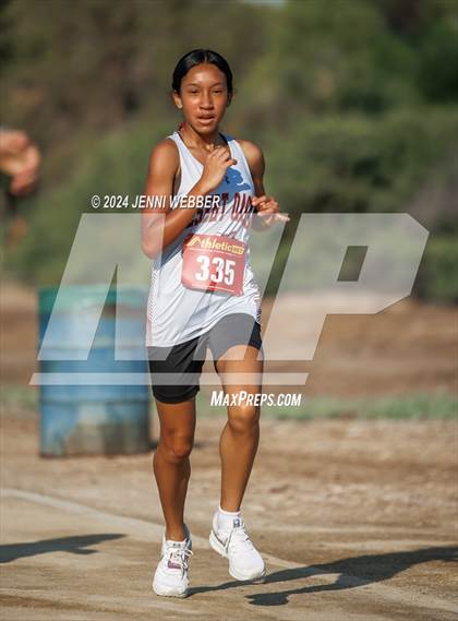 Thumbnail 3 in Larry Burgess Las Vegas Invitational (Girls) photogallery.