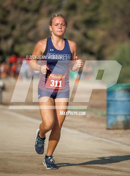 Thumbnail 1 in Larry Burgess Las Vegas Invitational (Girls) photogallery.