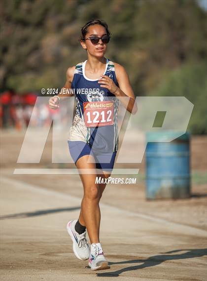 Thumbnail 2 in Larry Burgess Las Vegas Invitational (Girls) photogallery.
