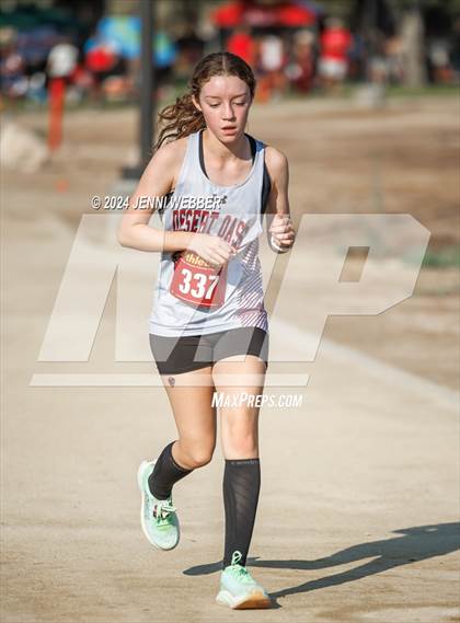 Thumbnail 3 in Larry Burgess Las Vegas Invitational (Girls) photogallery.