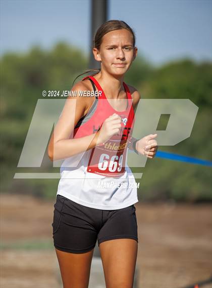 Thumbnail 3 in Larry Burgess Las Vegas Invitational (Girls) photogallery.
