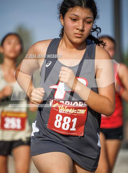 Thumbnail 3 in Larry Burgess Las Vegas Invitational (Girls) photogallery.