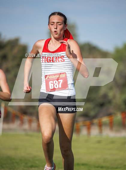 Thumbnail 2 in Larry Burgess Las Vegas Invitational (Girls) photogallery.