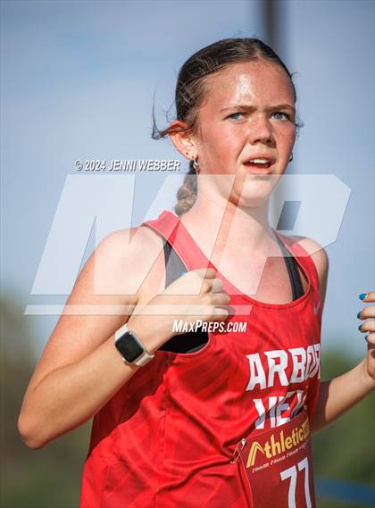 Thumbnail 3 in Larry Burgess Las Vegas Invitational (Girls) photogallery.