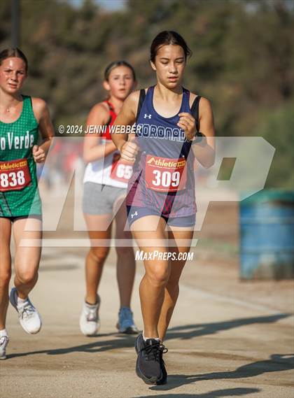 Thumbnail 1 in Larry Burgess Las Vegas Invitational (Girls) photogallery.