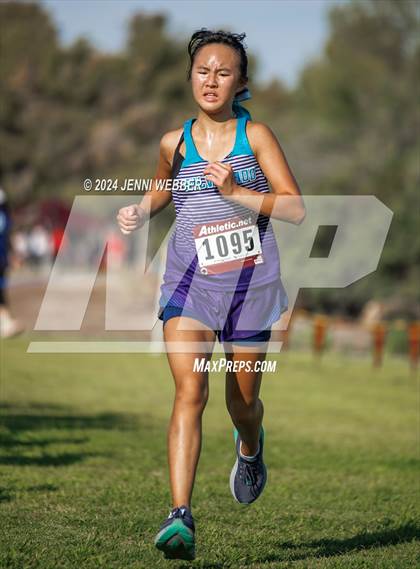 Thumbnail 1 in Larry Burgess Las Vegas Invitational (Girls) photogallery.