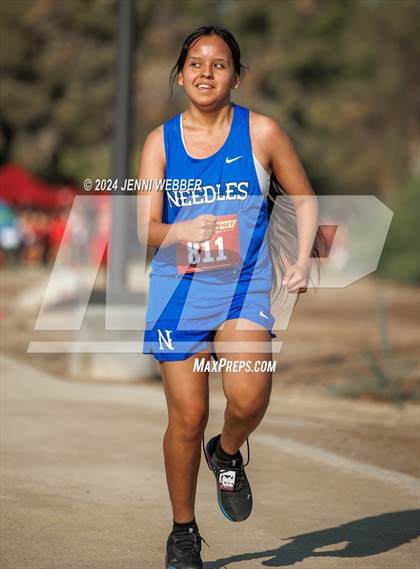 Thumbnail 1 in Larry Burgess Las Vegas Invitational (Girls) photogallery.