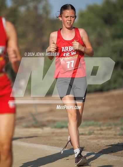 Thumbnail 2 in Larry Burgess Las Vegas Invitational (Girls) photogallery.