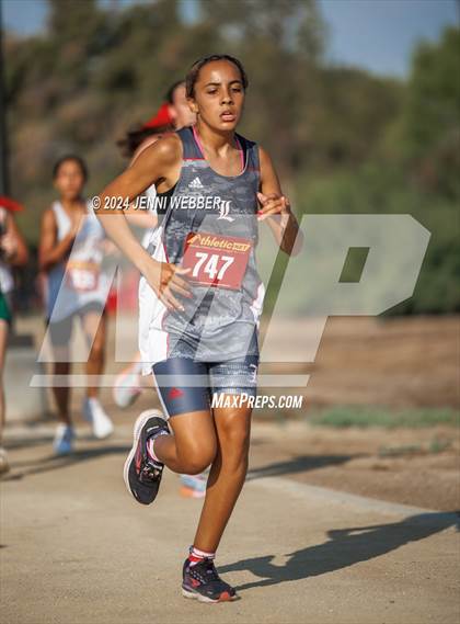 Thumbnail 2 in Larry Burgess Las Vegas Invitational (Girls) photogallery.