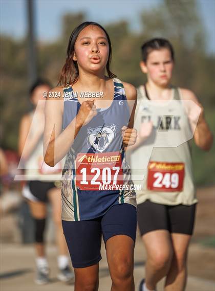 Thumbnail 1 in Larry Burgess Las Vegas Invitational (Girls) photogallery.