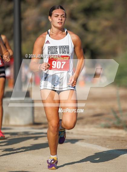 Thumbnail 1 in Larry Burgess Las Vegas Invitational (Girls) photogallery.