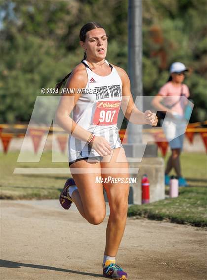 Thumbnail 1 in Larry Burgess Las Vegas Invitational (Girls) photogallery.