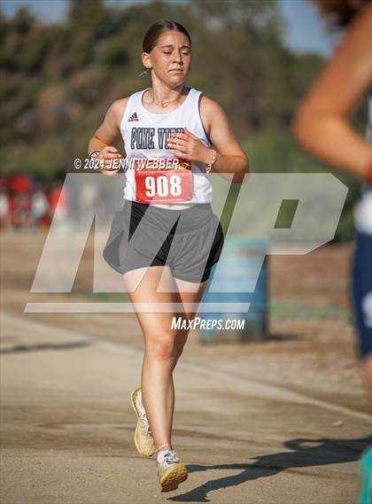 Thumbnail 1 in Larry Burgess Las Vegas Invitational (Girls) photogallery.