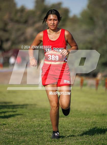 Thumbnail 3 in Larry Burgess Las Vegas Invitational (Girls) photogallery.