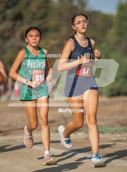 Thumbnail 3 in Larry Burgess Las Vegas Invitational (Girls) photogallery.
