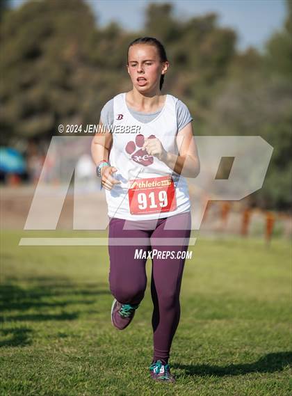 Thumbnail 1 in Larry Burgess Las Vegas Invitational (Girls) photogallery.