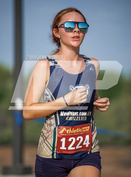 Thumbnail 3 in Larry Burgess Las Vegas Invitational (Girls) photogallery.
