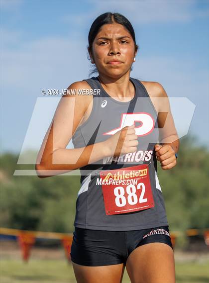 Thumbnail 1 in Larry Burgess Las Vegas Invitational (Girls) photogallery.