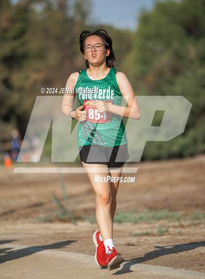 Thumbnail 3 in Larry Burgess Las Vegas Invitational (Girls) photogallery.