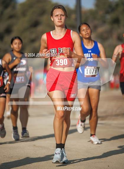 Thumbnail 1 in Larry Burgess Las Vegas Invitational (Girls) photogallery.
