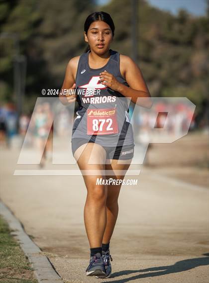 Thumbnail 1 in Larry Burgess Las Vegas Invitational (Girls) photogallery.