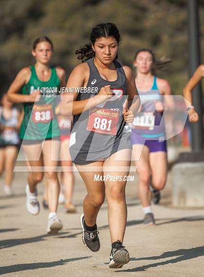 Thumbnail 2 in Larry Burgess Las Vegas Invitational (Girls) photogallery.