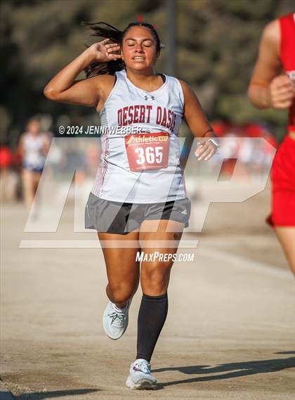 Thumbnail 1 in Larry Burgess Las Vegas Invitational (Girls) photogallery.