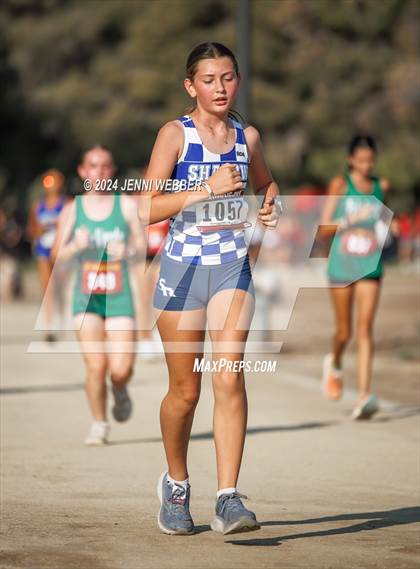 Thumbnail 3 in Larry Burgess Las Vegas Invitational (Girls) photogallery.