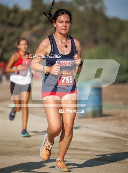 Thumbnail 2 in Larry Burgess Las Vegas Invitational (Girls) photogallery.