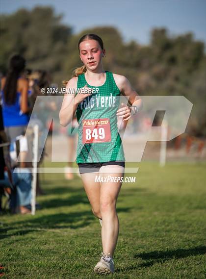 Thumbnail 3 in Larry Burgess Las Vegas Invitational (Girls) photogallery.