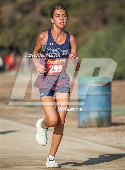 Thumbnail 1 in Larry Burgess Las Vegas Invitational (Girls) photogallery.