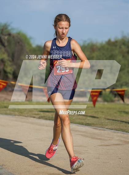 Thumbnail 2 in Larry Burgess Las Vegas Invitational (Girls) photogallery.