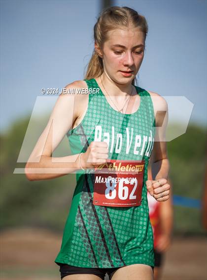 Thumbnail 1 in Larry Burgess Las Vegas Invitational (Girls) photogallery.