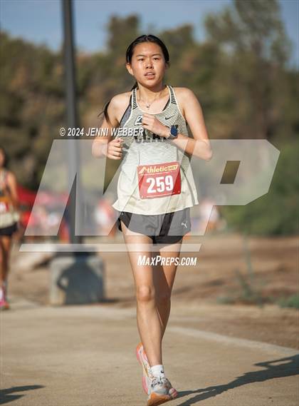 Thumbnail 2 in Larry Burgess Las Vegas Invitational (Girls) photogallery.