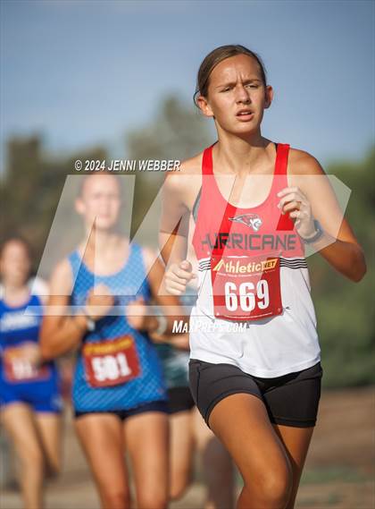 Thumbnail 3 in Larry Burgess Las Vegas Invitational (Girls) photogallery.