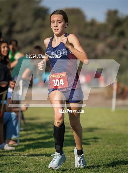 Thumbnail 3 in Larry Burgess Las Vegas Invitational (Girls) photogallery.