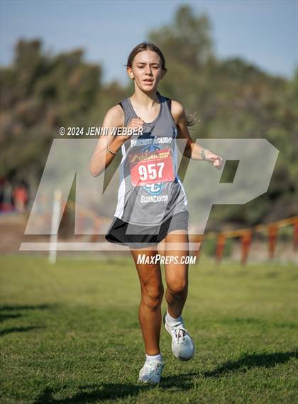 Thumbnail 3 in Larry Burgess Las Vegas Invitational (Girls) photogallery.