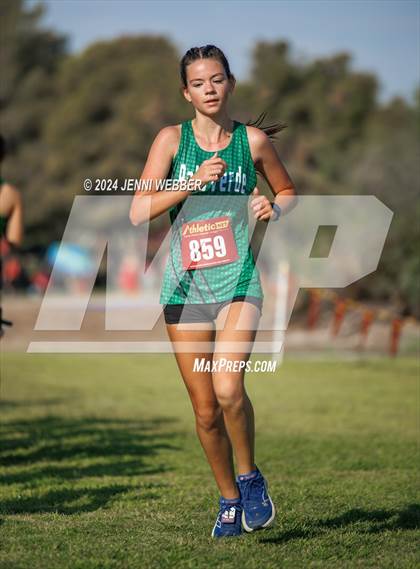 Thumbnail 1 in Larry Burgess Las Vegas Invitational (Girls) photogallery.