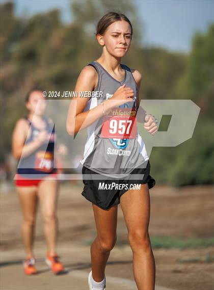 Thumbnail 1 in Larry Burgess Las Vegas Invitational (Girls) photogallery.