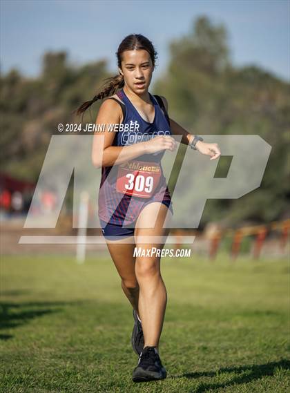 Thumbnail 1 in Larry Burgess Las Vegas Invitational (Girls) photogallery.