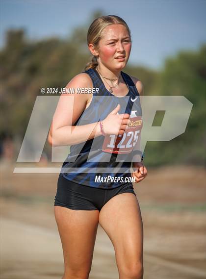 Thumbnail 3 in Larry Burgess Las Vegas Invitational (Girls) photogallery.