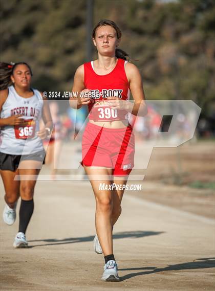Thumbnail 3 in Larry Burgess Las Vegas Invitational (Girls) photogallery.