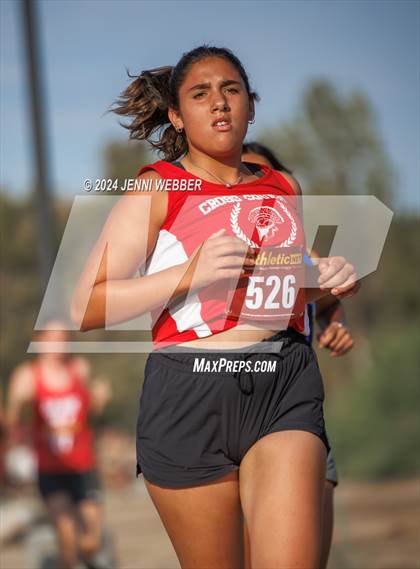 Thumbnail 3 in Larry Burgess Las Vegas Invitational (Girls) photogallery.