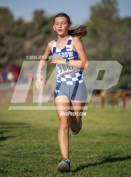 Thumbnail 2 in Larry Burgess Las Vegas Invitational (Girls) photogallery.