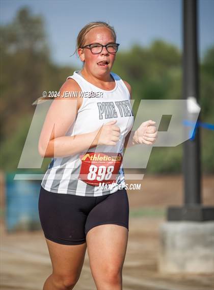 Thumbnail 1 in Larry Burgess Las Vegas Invitational (Girls) photogallery.