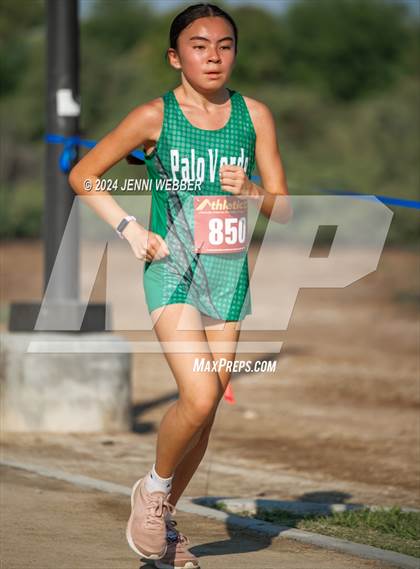 Thumbnail 3 in Larry Burgess Las Vegas Invitational (Girls) photogallery.