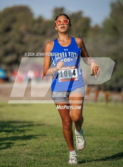 Thumbnail 3 in Larry Burgess Las Vegas Invitational (Girls) photogallery.